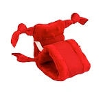 Playology Сенсорная улитка PUPPY SENSORY SNAIL для щенков с ароматом говядины, красный