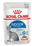 Royal Canin Indoor Sterilized (соус)