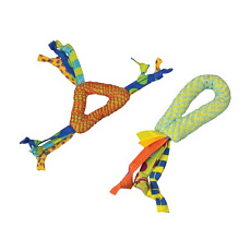 Petstages Набор игрушек "Catnip Dental Chew", 2 шт.