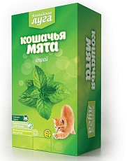 "Альпийские луга" Спрей кошачья мята, 100 мл