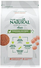 Guabi Natural Dog Mini Obesity (Цыпленок, рис)