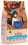 ZILLII Adult Dog Small Breed (Индейка, ягненок)