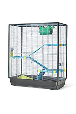 Клетка "SAVIC" "Zeno 3 knock down empire"