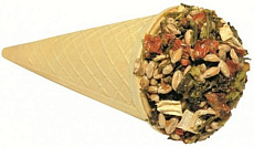 Vitapol Рожок с овощами для грызунов и кролика