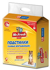 Mr.Fresh Expert Super Подстилки для собак