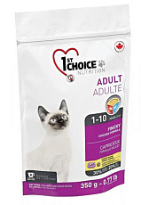1st CHOICE cat Finicky Adult (Курица)