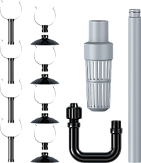 Tetra Repl.Kit Intake EX 400-800 Plus