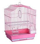 Клетка для птиц А412, 35х28х46 см