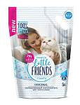 Little Friends Original Cиликагелевый наполнитель
