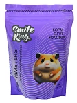 Smile King Basic Корм для хомяков