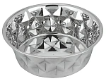 Mr.Kranch Миска из нержавеющей Daimond