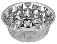 Mr.Kranch Миска из нержавеющей Daimond
