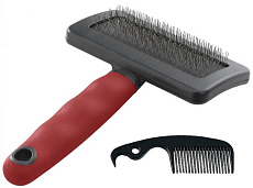 Ferplast Пуходерка для животных GRO 5946, 16,5x11,4x3,3 см