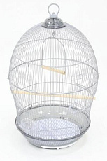 Клетка для птиц 370, 48,5х48,5х76 см