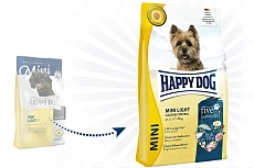 Happy Dog Mini Light Fit & Vital
