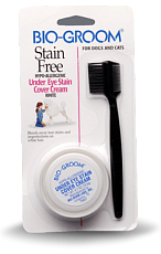 Bio-Groom крем для маскировки пятен под глазами, 21 мл