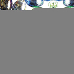 Laguna Грунт стеклянный 60213 