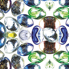 Laguna Грунт стеклянный 60213 "Набор №6", 500 г