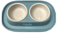 Георпласт Крепление миски "Soft touch pp" double