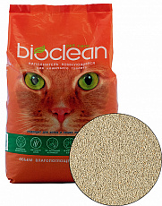 Bioclean Комкующийся наполнитель