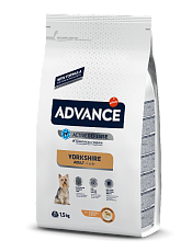 Advance Dog Yorkshire Terrier (Курица)