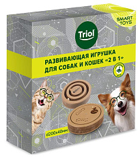 Triol SMART TOYS Игрушка развивающая 2 в 1