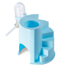 Triol Домик-поилка-кормушка для мелких животных 3в1, 60 мл