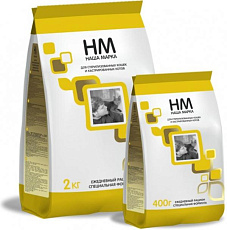 НМ для стерилизованных (Курица, рис)