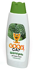 Good Cat Шампунь для кошек и котят Хвоя