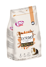 Lolo Pets Extrimo Doypack Корм для морской свинки
