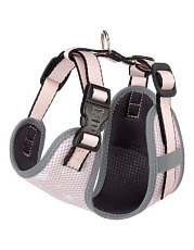 Ferplast Шлейка NIKITA P PUPPY (розовая)