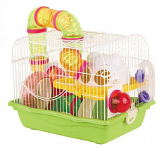 Panama Pet Клетка для грызунов, 35,5x26,6x27,5 см