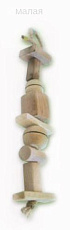 Зоомарк Игрушка Скалолаз для птиц