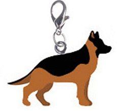 ДиАнКари Подвеска породы Немецкая овчарка