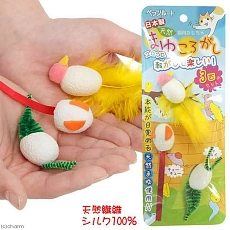 Набор Неуловимые мышки из натуральных коконов шелкопряда