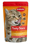 Sanal Лакомство Звездочки с печенью
