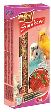"Vitapol" Smakers с клубникой для волн. попугаев, 90 г