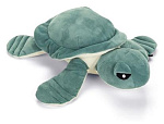Beeztees плюш. черепаха DALEY зеленая