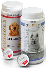 Polidex Gelabon Plus