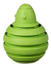 Barry King Мышь для лакомств, зеленая