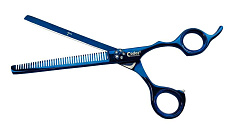 Codos Ножницы филировочные 18 см CT-7, синие
