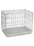 Triol Оцинкованная клетка для животных