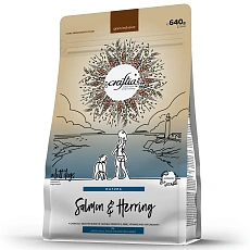 Craftia Natura Adult Medium&Large (Лосось, сельдь)