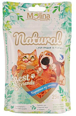 Molina Карпаччо из лосося