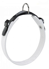 Ferplast Ошейник "ERGOFLEX", белый