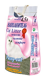 Наполнитель Pussy Cat комкующийся (Просковейская глина)