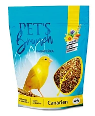 Pet's Brunch Рацион для канареек