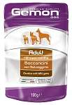 Gemon Пауч Dog Adult (Дичь)