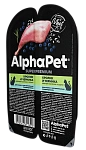  AlphaPet Superpremium Кролик и черника в соусе