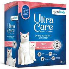 BentySandy Наполнитель Ultra Care Fine